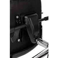 Офисное кресло Бюрократ CH-610SL-Lux (черный, экокожа)