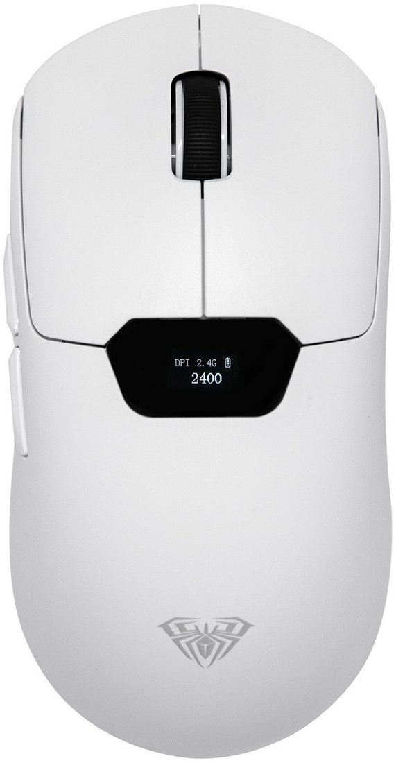 Игровая мышь AULA SC390 (белый)