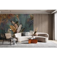 Фотообои ФабрикаФресок Пальмовые листья Афреска 184280 (400x280)