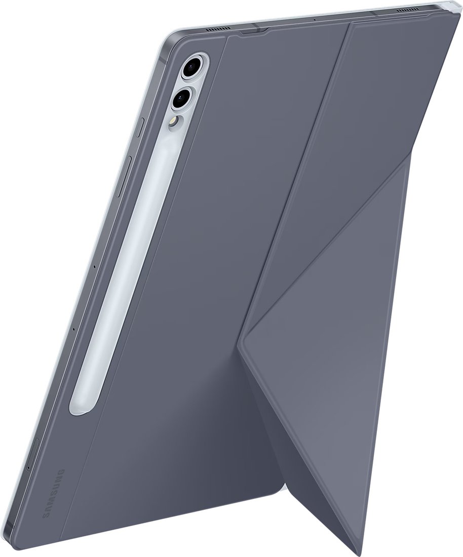 

Чехол для планшета Samsung Smart Book Cover Tab S9+ (голубой)