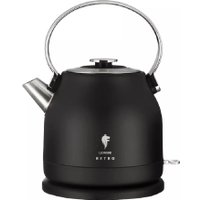 Электрический чайник Leonord LE-1904 Retro 107163 (черный)