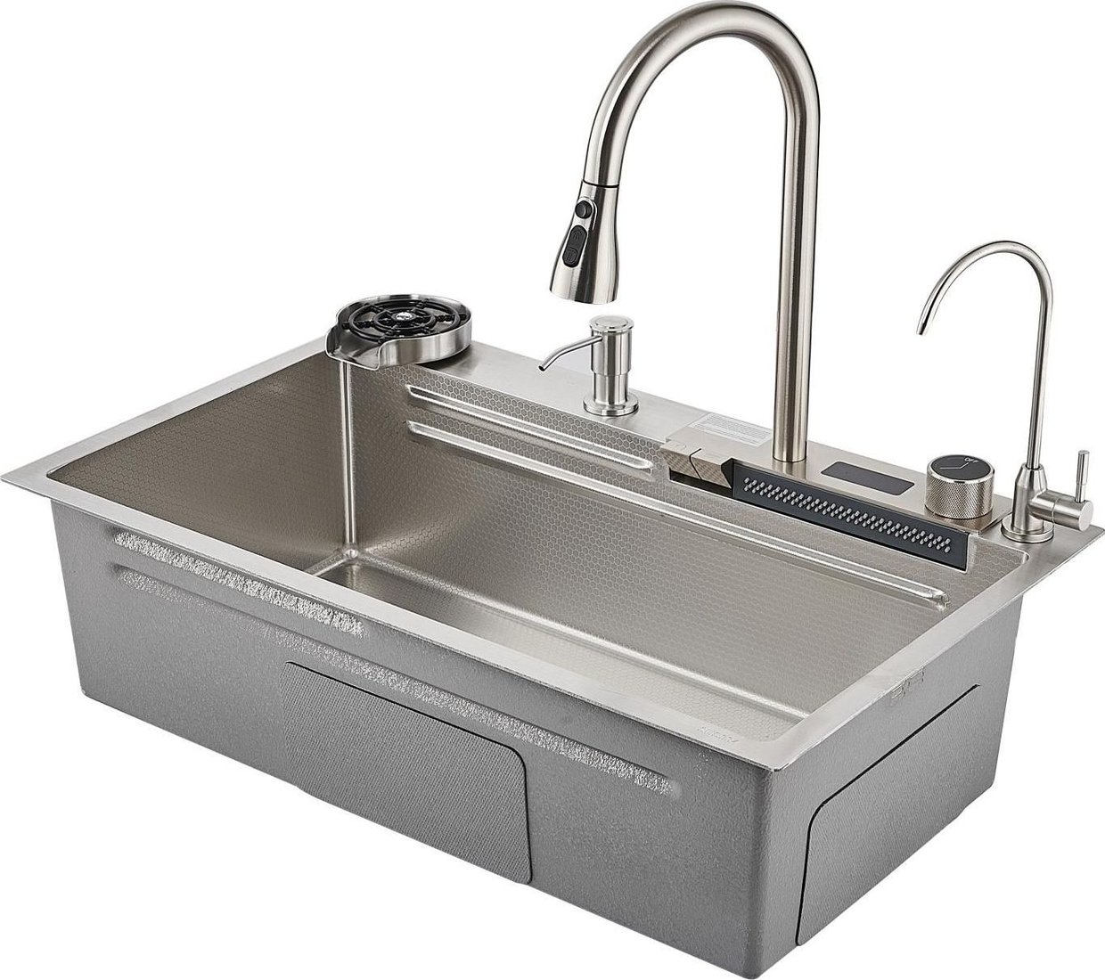 

Кухонная мойка Savol S-SC002L