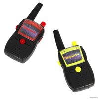 Рация игрушечная Bondibon Технический прогресс Науки с Буки ВВ5462 (красный/зеленый)