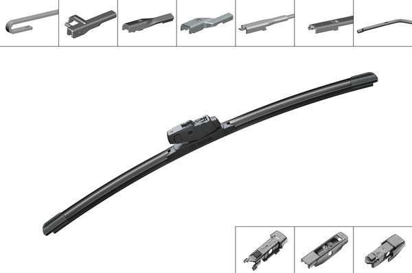 

Щетка стеклоочистителя Bosch 3397015577