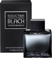 Seduction in Black for men EdT (100 мл)