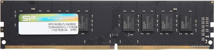 Silicon-Power 16GB DDR4 PC4-19200 SP016GBLFU240B02
