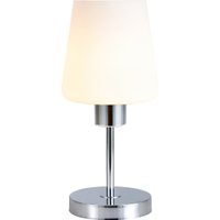 Настольная лампа ESCADA 120004/1T ES0002706 (хром)