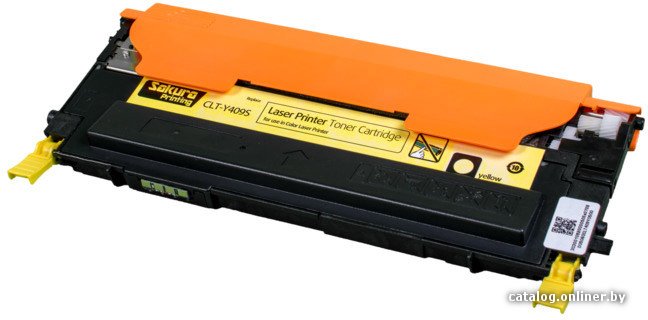 Картридж Sakura Printing SACLT-Y409S