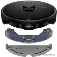 Робот-пылесос Roborock S5 Max (с английской озвучкой, черный)