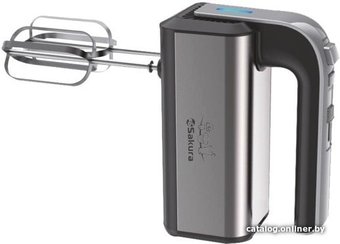 Миксер Sakura SA-6324SBK