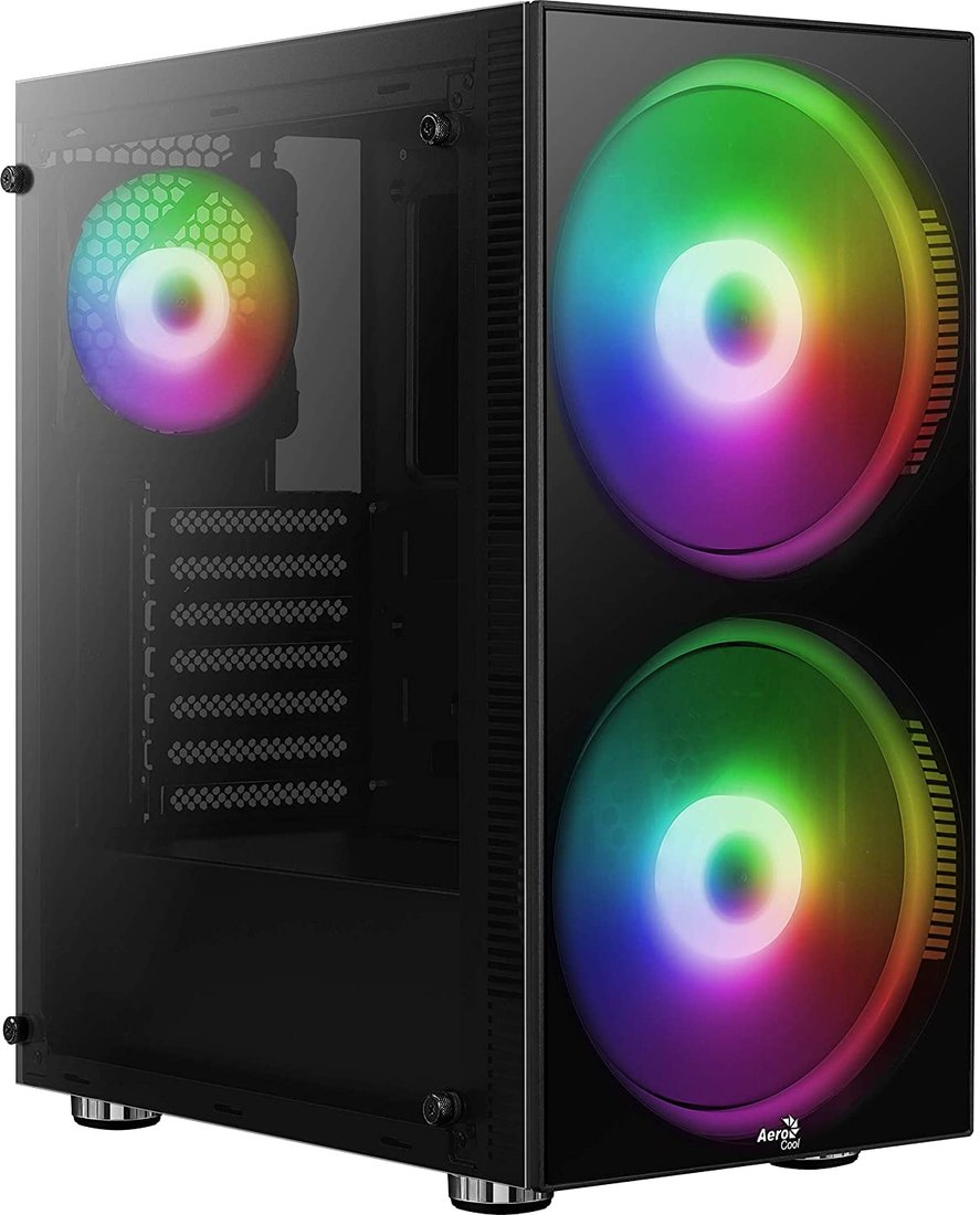 

Корпус AeroCool Python