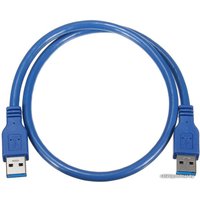 Кабель USBTOP USB3.0 (0.6 м)