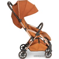 Коляска прогулочная «книга» Leclerc baby Hexagon HEX003BR (heritage sport)