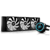 Жидкостное охлаждение для процессора DeepCool GAMMAXX L360 V2 DP-H12RF-GL360V2C в Барановичах