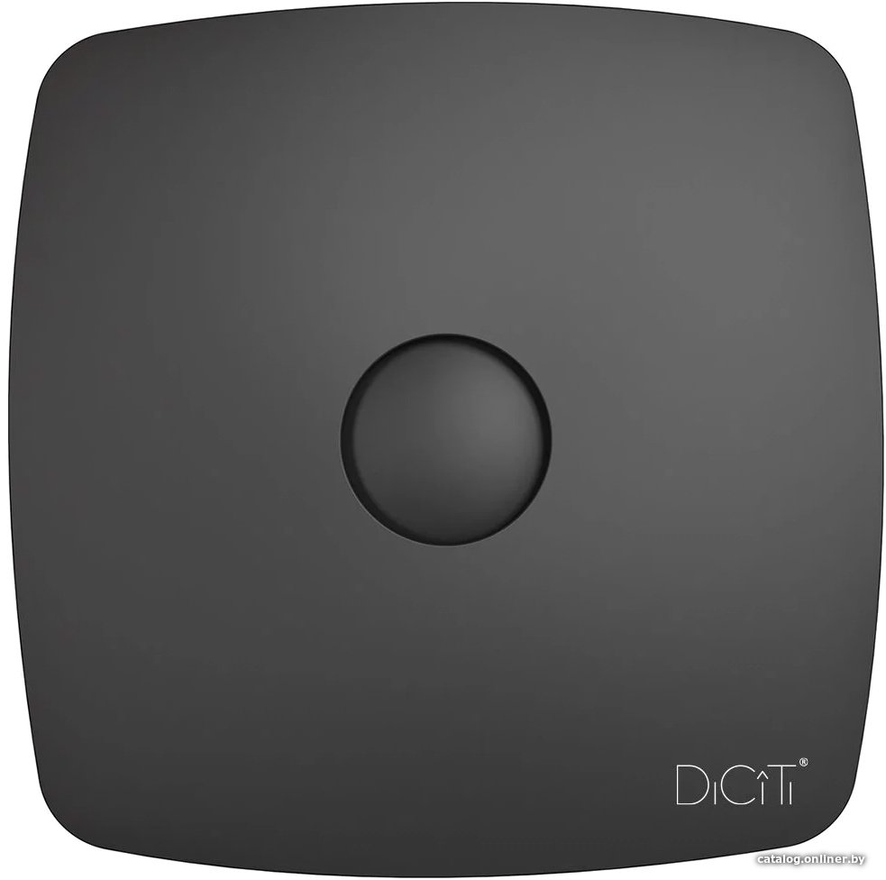 Осевой вентилятор DiCiTi Rio 4C Matt black