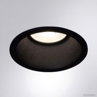 Точечный светильник Arte Lamp Dash A2864PL-1BK