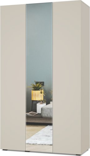 Шкаф распашной Modern Челси Ч31 (кашемир)