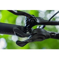 Велосипед Twitter Leopard Pro S 2023 (серый)