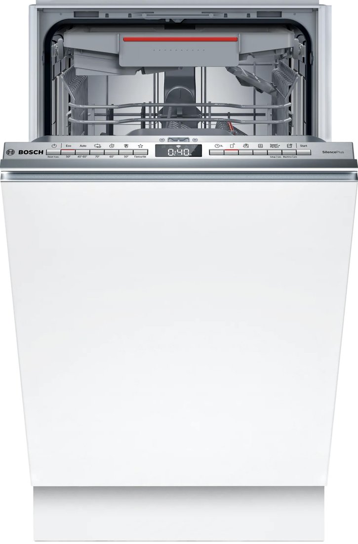 

Встраиваемая посудомоечная машина Bosch Serie 4 SPV4EMX25E