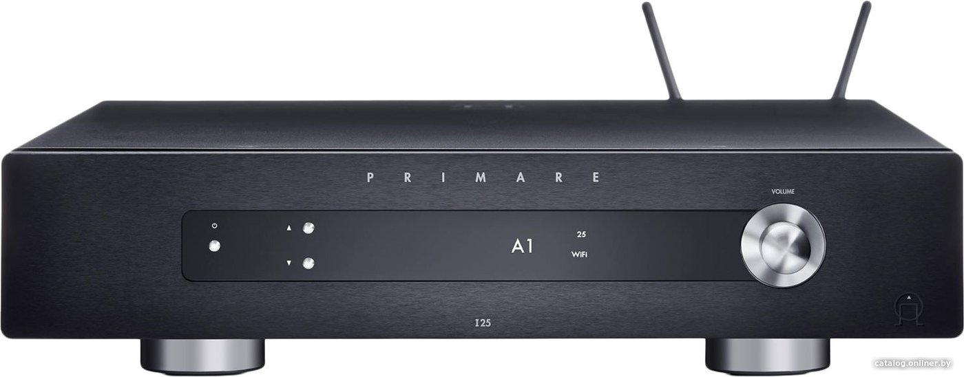 Сетевой интегральный усилитель Primare I25 Prisma DM36 (черный)