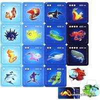 Детская настольная игра Granna Батискаф