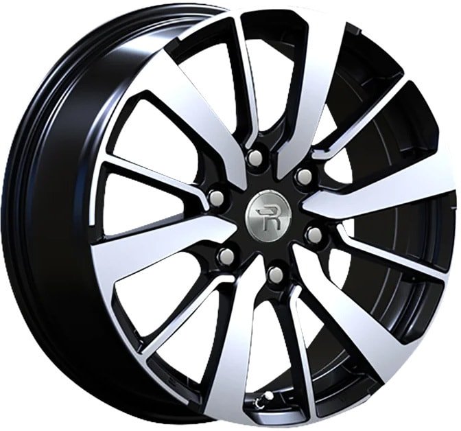 

Литые диски Replay MI138 18x7.5" 6x139.7мм DIA 67.1мм ET 46мм BKF