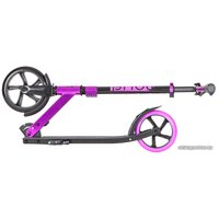 Двухколесный детский самокат Novatrack Polis 200 Pro 200.POLIS.VT22 (фиолетовый)