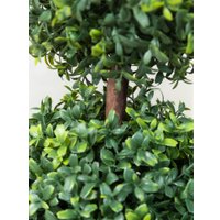 Искусственное растение Merry Bear Home Decor Самшит Шаровидный В Горшке AQ61090