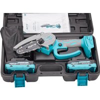 Аккумуляторная пила GPT GBC-M1804A-22 (с 2-мя АКБ, кейс)