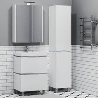  Briz Тумба с умывальником Милана Фостер 70