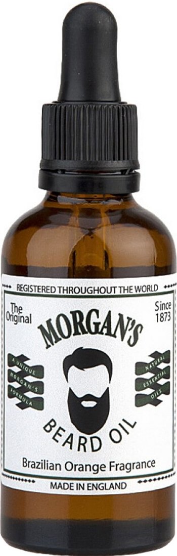 

Масло для бороды Morgan’s Бразильский Апельсин 50 мл
