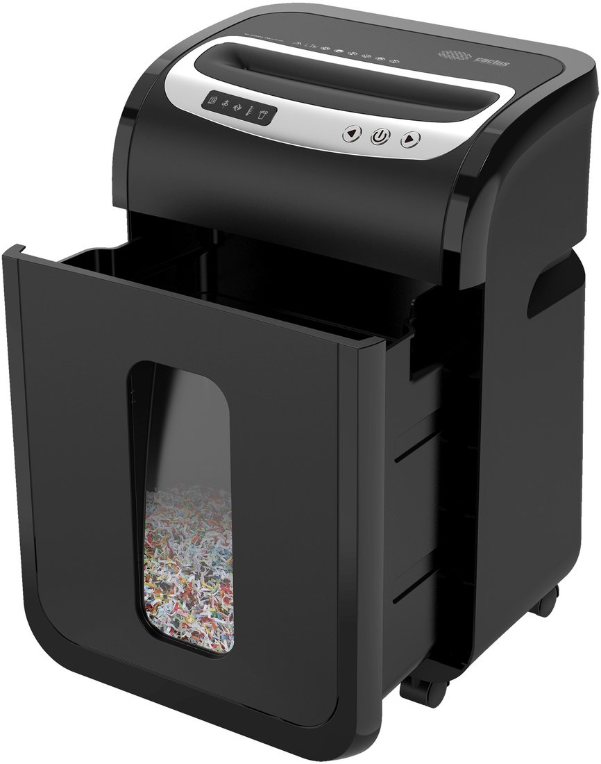 

Шредер CACTUS CS-SH-G6