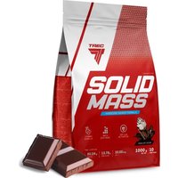 Гейнер Trec Nutrition ГЕЙНЕР TREC NUTRITION SOLID MASS (1000 ГР) ШОКОЛАД (Польша)