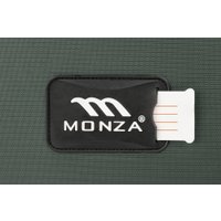 Чемодан-спиннер Monza 8038# (L, зеленый)