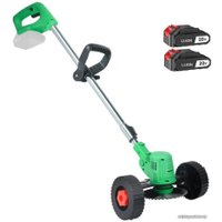 Триммер Zitrek GreenCut 20 Pro 082-2005 (с 2-мя АКБ)