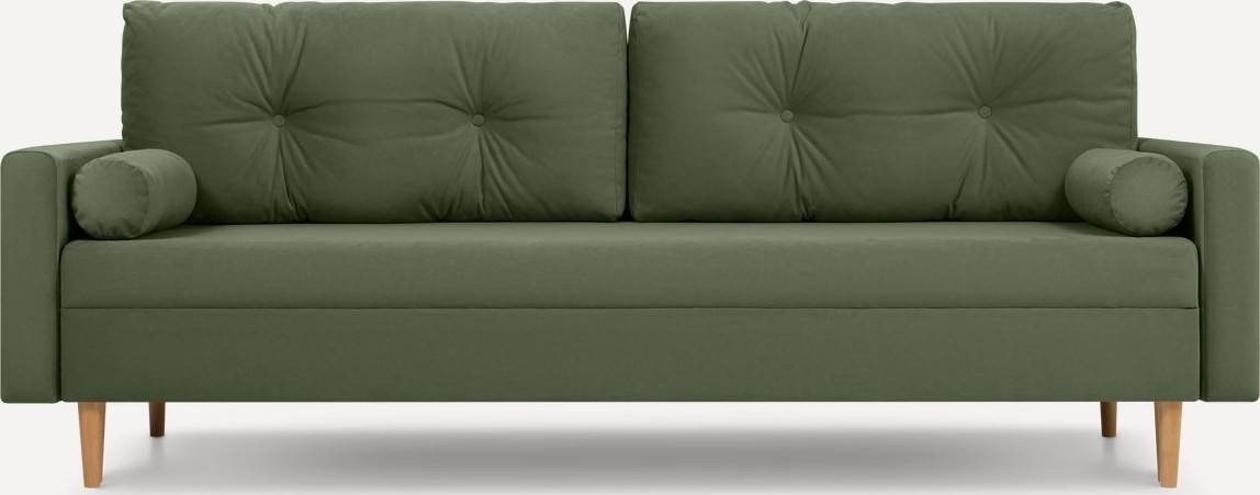 

Диван Divan Нумо Velvet Green 147910 (зеленый)