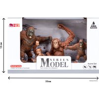 Набор фигурок Masai Mara Мир диких животных MM201-005