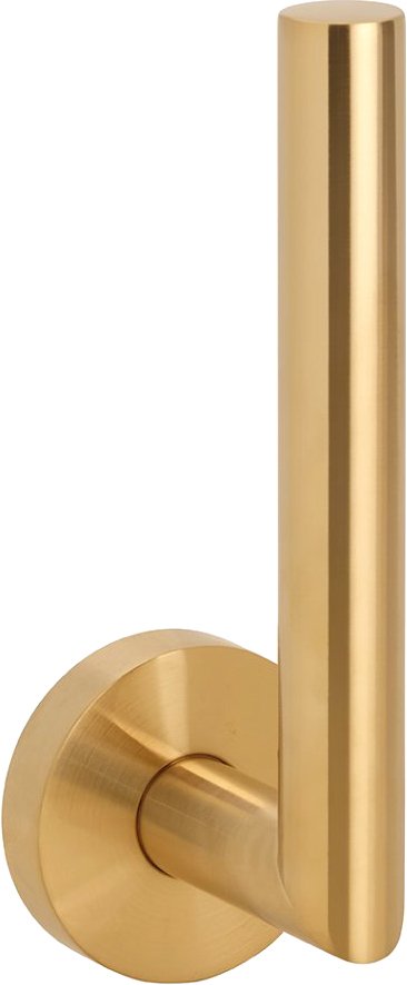 

Держатель для туалетной бумаги Bemeta Sablo 160112030 (золото матовое)