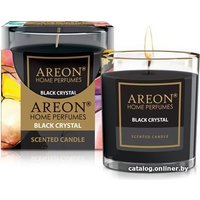 Ароматизированая свеча Areon Black Crystal CR03 (120г)