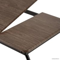 Подставка-столик AMI Оксфорд (эффект старого дерева)