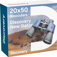 Бинокль Levenhuk Discovery New Gator 20x50 84632