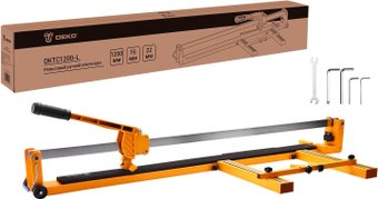 Ручной плиткорез Deko DKTC1200-L 081-2108