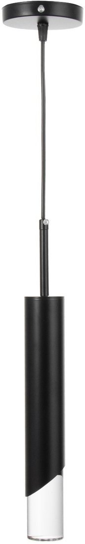 

Подвесная люстра BayerLux Комус 9802118 (черный)