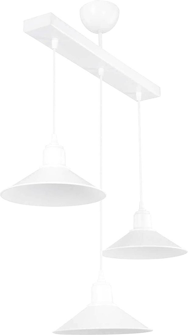 

Подвесная люстра Toplight Delilah TL1606H-03WH