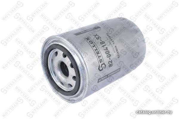 Топливный фильтр Stellox 8200418SX