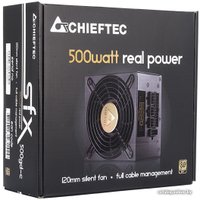 Блок питания Chieftec Smart 500W (SFX-500GD-C)