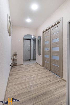 3-комн. квартира — Минск, Заславская ул. 25