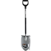 Лопата штыковая остроконечная Plantic Terra Pro 11001-01