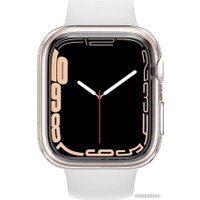 Чехол Spigen Liquid Crystal для Apple Watch (41/40 мм) ACS04195 (прозрачный)