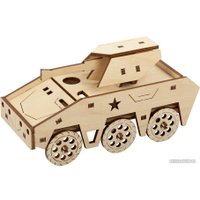 3Д-пазл Rezark Бронетранспортер TAR-09